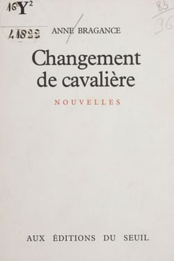 Changement de cavalière