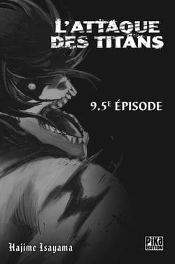 L'Attaque des Titans Chapitre 009.5 - Episode spécial : Le caporal-chef Livaï