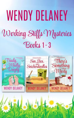 A Working Stiffs Mystery Boxed Set Vol 1 (Books 1-3) - A Working Stiffs Mystery, #3.1