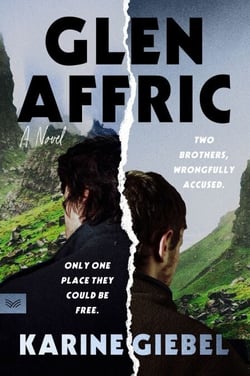 Glen Affric - A Novel