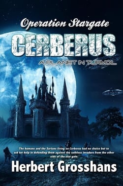 Cerberus - Operation Stargate, #6