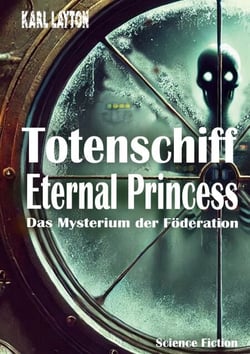 Totenschiff Eternal Princess - Das Mysterium der Föderation