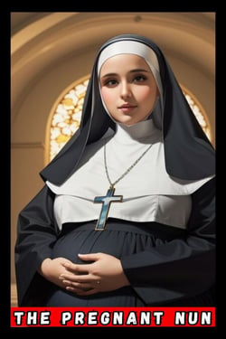 The Pregnant nun - contos, #1