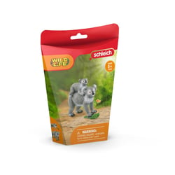 Maman et Bébé Koala