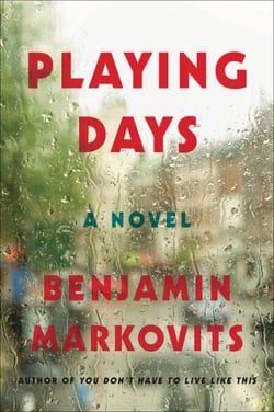 Playing Days - A Novel