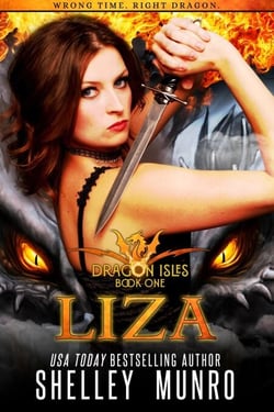 Liza - Dragon Isles, #1