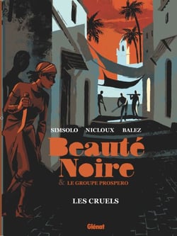 Beauté noire et le Groupe Prospero - Tome 02 - Les Dreyfusards