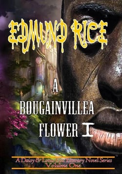 A Bougainvillea Flower 1