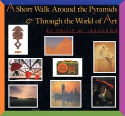A Short Walk Around the Pyramids &amp; Through the World of Art