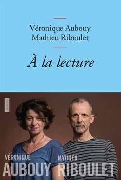 A la lecture - collection Bleue