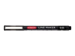 Graphik Line maker Derwent - 0.05 mm - Noir