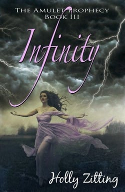 Infinity - The Amulet Prophecy, #2