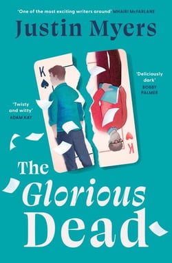 The Glorious Dead - Darkly humorous and riveting new novel from bestselling author