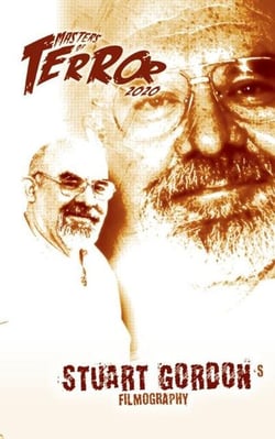 Stuart Gordon's Filmography (2020) - Masters of Terror