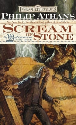 Scream of Stone - The Watercourse Trilogy, Book III