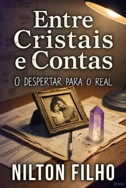 Entre Cristais e Contas: O Despertar para o Real