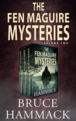 The Fen Maguire Mysteries Volume 2 - The Fen Maguire Mysteries Collection, #2