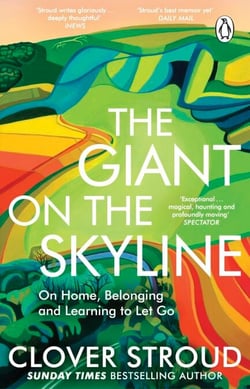 The Giant on the Skyline - A stunning memoir about the meaning of home from the Sunday Times bestselling author of The Red of my Blood