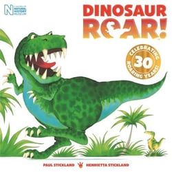 Dinosaur Roar! - 30th Anniversary Edition