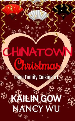 Chinatown Christmas - Chen Family Cuisine, #1
