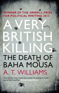 A Very British Killing - The Death of Baha Mousa