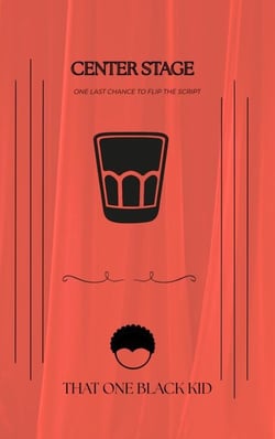 Center Stage - The Unrequited One-Acts