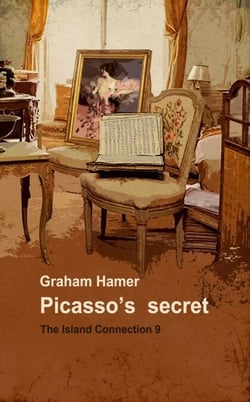 Picasso's Secret - The Island Connection, #9