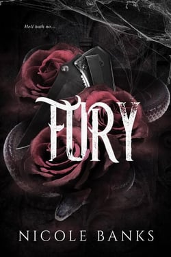 Fury - Monsters and Mayhem, #2