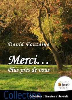 Merci  – Tome 2 - Plus près de vous