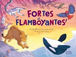 Fortes et Flamboyantes - Les femelles dans le monde animal