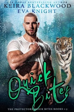 The Protectors Quick Bites Box Set 1 - Shifter Protectors Box Sets