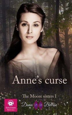 Anne's curse - The sisters Moore, #1