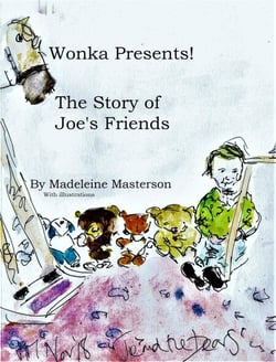 Wonka Presents!  The Story of Joe's Friends - The Wonka Stories, #30