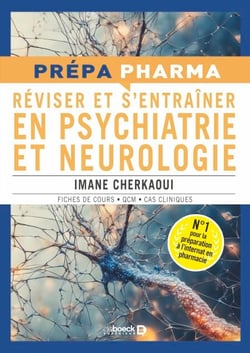 Réviser et s’entrainer en psychiatrie et neurologie