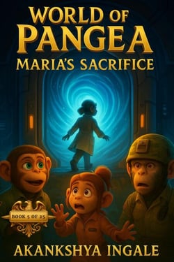 Maria's Sacrifice - World of Pangea, #5