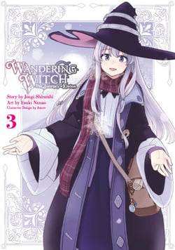 Wandering Witch 03 (Manga) - The Journey of Elaina