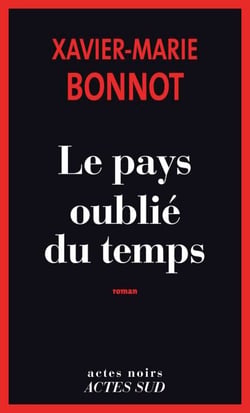 Le Pays oublié du temps