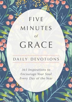 Five Minutes of Grace - Daily Devotions