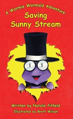Saving Sunny Stream - A Wormie Wormald Adventure