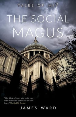 The Social Magus - Tales of MI7, #5