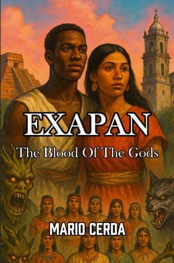 Vol. IV The blood of the gods, Exapan - Chronicles of Ancient Mexico: Blood, Myth, and Legend, #4
