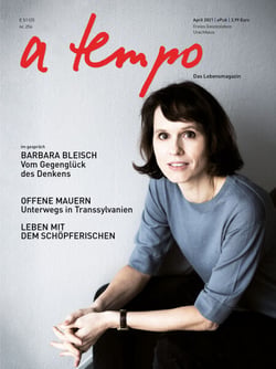 a tempo - Das Lebensmagazin - April 2021