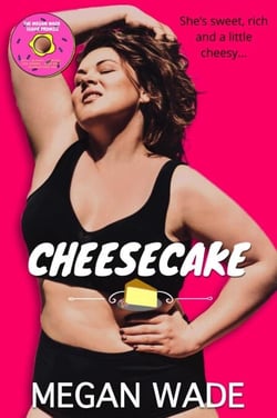Cheesecake - Sweet Curves, #11