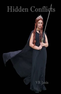 Hidden Conflicts - Hidden Magic Trilogy, #3
