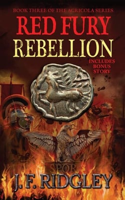 Red Fury Rebellion - Agricola, #3