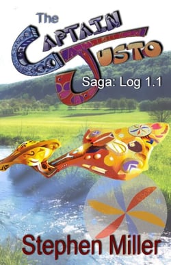 Captain Justo Saga, Captain Justo From the Planet Is Log 1.1: Gold From the Sky