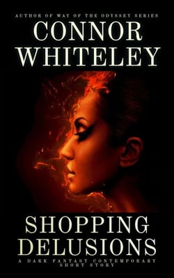 Shopping Delusions: A Dark Contemporary Fantasy Short Story - Hell's Place Contemporary Fantasy Stories