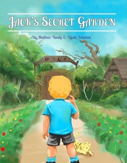 Jack’s Secret Garden - Jack’s Secret Garden, #1