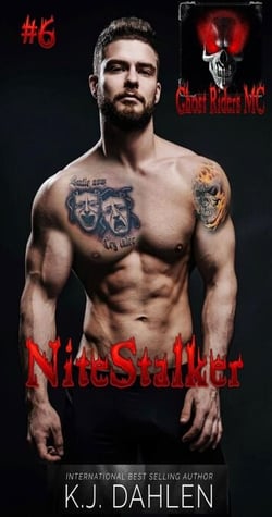 NiteStalker - Ghost Riders MC, #6