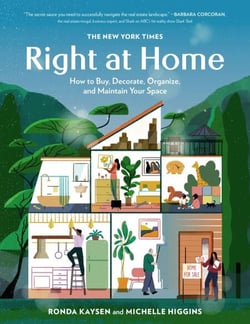The New York Times: Right at Home - How to Buy, Decorate, Organize and Maintain Your Space